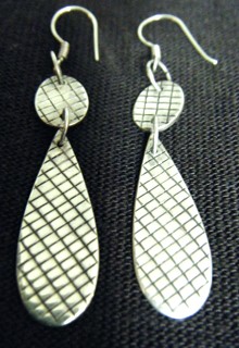 escuela de joyería, arte y diseño CADJ ® Aretes
