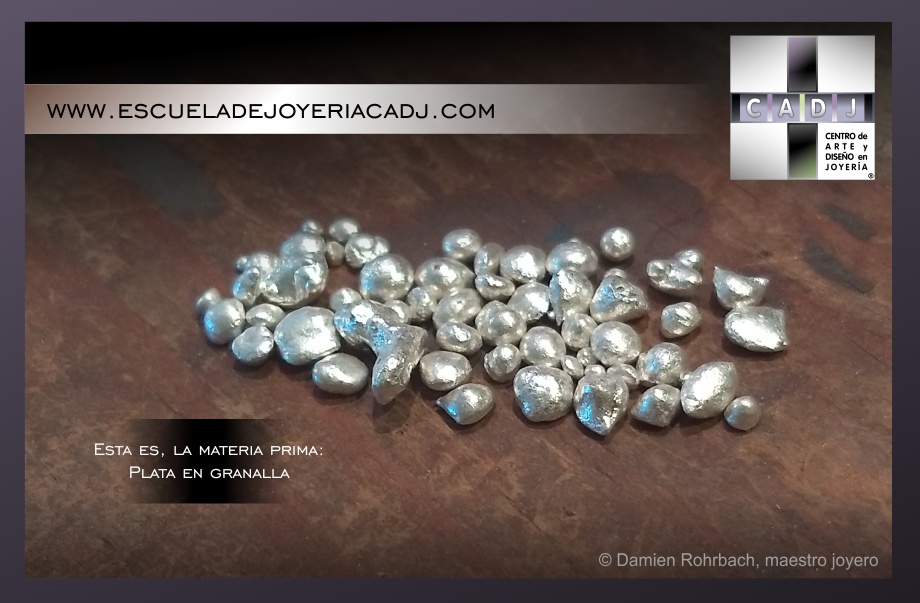 Diplomado profesional de joyería y diseño de joyas CADJ ®, Escuela de joyería CADJ ®