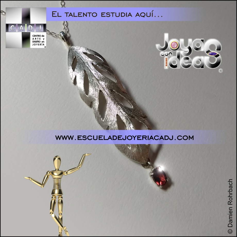 Diplomado profesional de joyería y diseño de joyas, Escuela de joyería CADJ ®