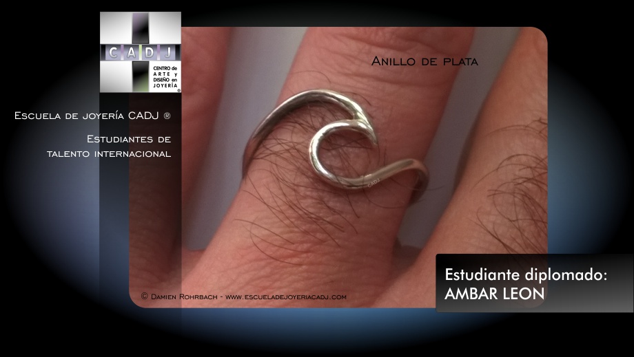 Diplomado profesional de joyería y diseño de joyas CADJ ®, Escuela de joyería CADJ ®