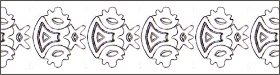 escuela de joyería, arte y diseño CADJ ®: Boceto para una pulsera
