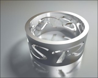 Diseño de joyas 3D por computación, Escuela de joyería, arte y diseño CADJ ®