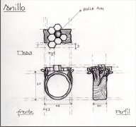 escuela de joyería, arte y diseño CADJ ® Anillo