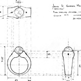 escuela de joyería, arte y diseño CADJ: Dibujo técnico