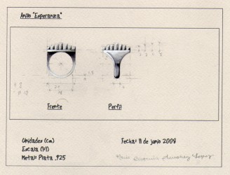 escuela de joyería, arte y diseño CADJ ®: Diseño y bocetos de joyería profesional