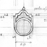escuela de joyería, arte y diseño CADJ ® Boceto