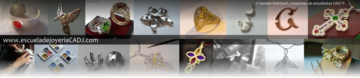 CADJ Jewelry and Art school ® Jewels