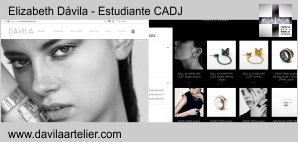 Centro de Arte y Diseño en Joyería CADJ ® Elizabeth Dávila